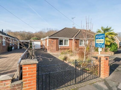 3 Bedroom Semi-detached Bungalow For Sale In Ash Vale