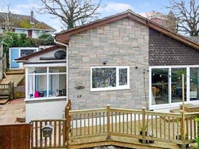 3 Bedroom Semi-detached Bungalow For Sale In Exmouth