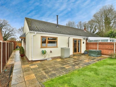 3 Bedroom Semi-detached Bungalow For Sale In Mattishall