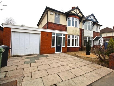 3 Bedroom Semi-detached House For Rent In Horwich