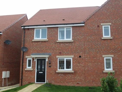 3 Bedroom Semi-detached House For Rent In Tockwith, York