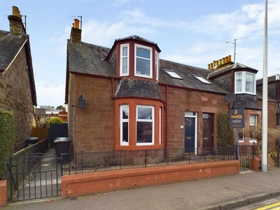 3 Bedroom Semi-detached House For Sale In 30 Feus Road, Perth