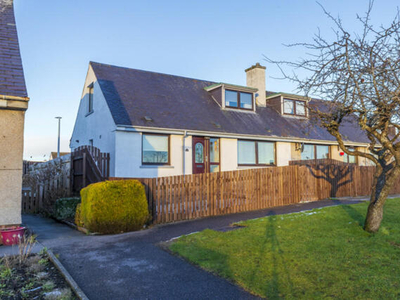3 Bedroom Semi-detached House For Sale In Alness
