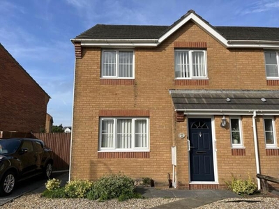 3 Bedroom Semi-detached House For Sale In Ammanford