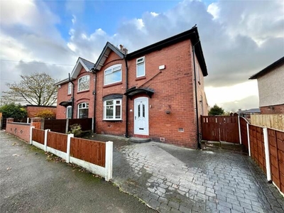 3 Bedroom Semi-detached House For Sale In Ashton-under-lyne, Greater Manchester