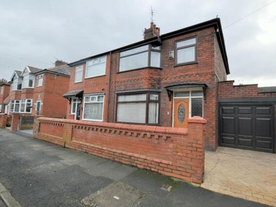 3 Bedroom Semi-detached House For Sale In Audenshaw