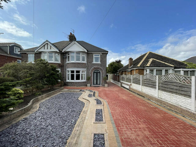 3 Bedroom Semi-detached House For Sale In Bispham