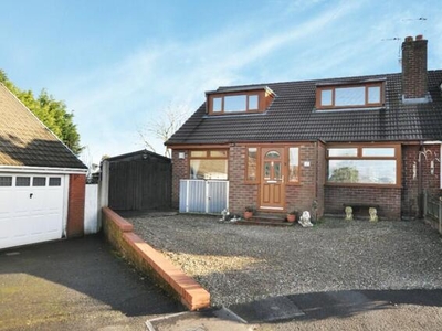 3 Bedroom Semi-detached House For Sale In Blackrod, Bolton
