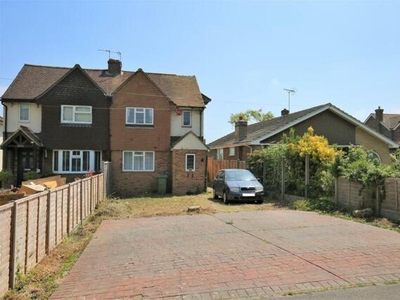 3 Bedroom Semi-detached House For Sale In Boughton Monchelsea
