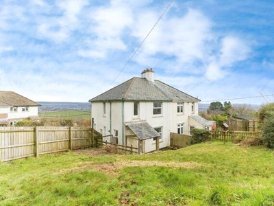 3 Bedroom Semi-detached House For Sale In Bovey Tracey
