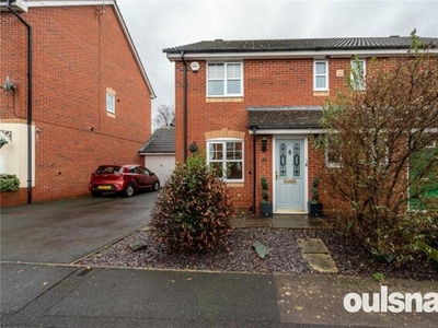 3 Bedroom Semi-detached House For Sale In Brockhill, Worcestershire
