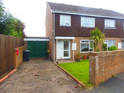 3 Bedroom Semi-detached House For Sale In Bromyard, Herefordshire