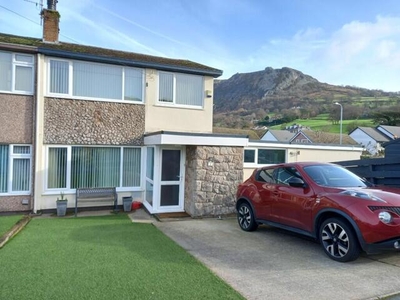 3 Bedroom Semi-detached House For Sale In Conwy (county Of), Conwy (of)