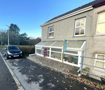 3 Bedroom Semi-detached House For Sale In Cwmgwili