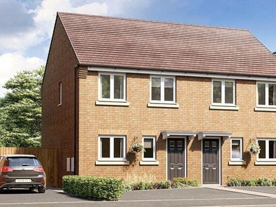 3 Bedroom Semi-detached House For Sale In Derby, Derbyshire