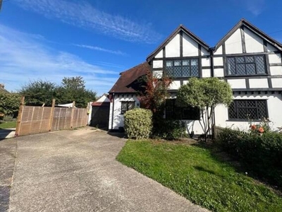 3 Bedroom Semi-detached House For Sale In Egham, Surrey