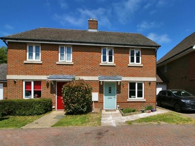 3 Bedroom Semi-detached House For Sale In Five Ash Down