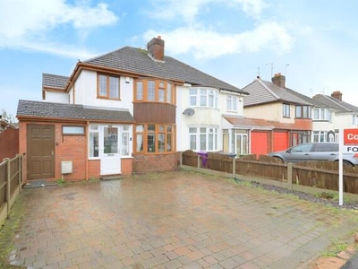 3 Bedroom Semi-detached House For Sale In Fordhouses