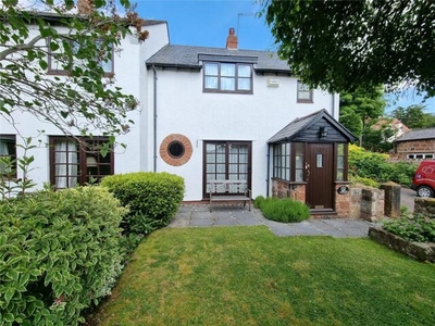 3 Bedroom Semi-detached House For Sale In Heswall, Wirral