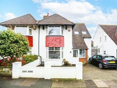 3 Bedroom Semi-detached House For Sale In Hove, East Sussex