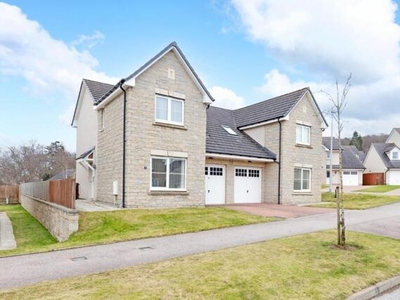 3 Bedroom Semi-detached House For Sale In Kemnay