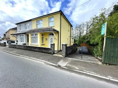 3 Bedroom Semi-detached House For Sale In Llandybie