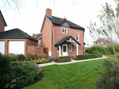 3 Bedroom Semi-detached House For Sale In Lymm