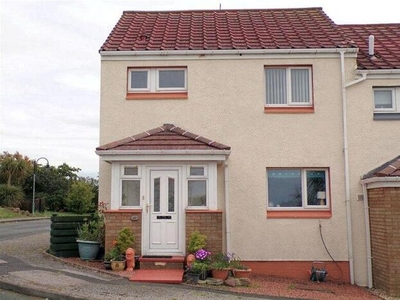 3 Bedroom Semi-detached House For Sale In Machrihanish