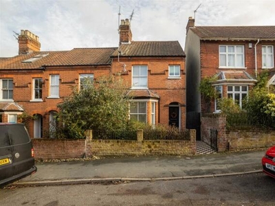 3 Bedroom Semi-detached House For Sale In Norwich