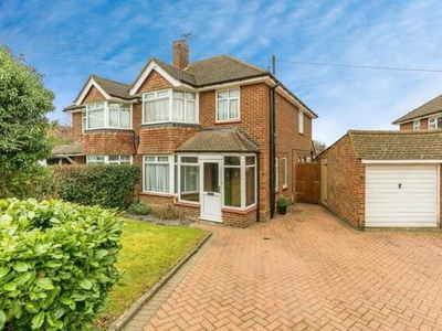 3 Bedroom Semi-detached House For Sale In Penenden Heath, Maidstone