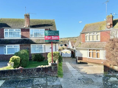 3 Bedroom Semi-detached House For Sale In Portslade