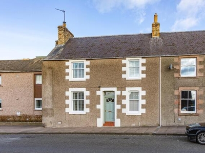 3 Bedroom Semi-detached House For Sale In Scottish Borders, Kelso