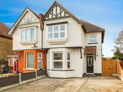 3 Bedroom Semi-detached House For Sale In Shoeburyness