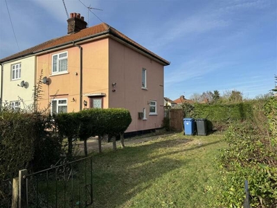 3 Bedroom Semi-detached House For Sale In Sproughton
