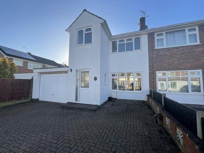3 Bedroom Semi-detached House For Sale In Stoney Stanton