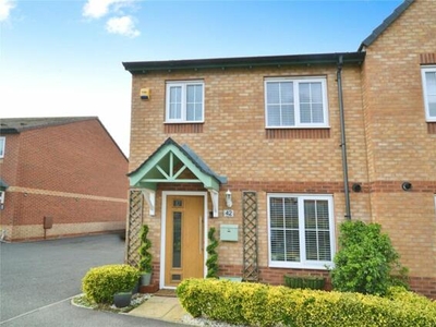 3 Bedroom Semi-detached House For Sale In Swadlincote, Leicestershire