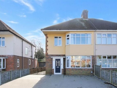 3 Bedroom Semi-detached House For Sale In Tarring