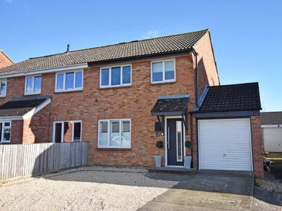 3 Bedroom Semi-detached House For Sale In Titchfield Common, Hampshire