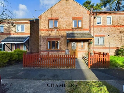 3 Bedroom Semi-detached House For Sale In Tongwynlais, Cardiff