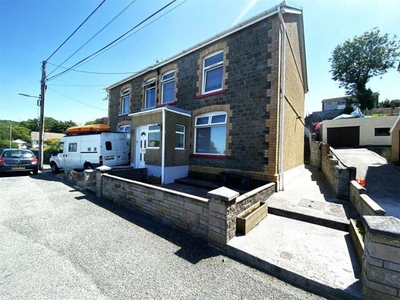 3 Bedroom Semi-detached House For Sale In Tumble