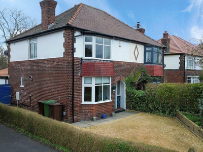 3 Bedroom Semi-detached House For Sale In Upton