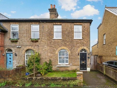 3 Bedroom Semi-detached House For Sale In Weybridge