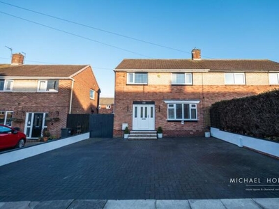 3 Bedroom Semi-detached House For Sale In Whitburn