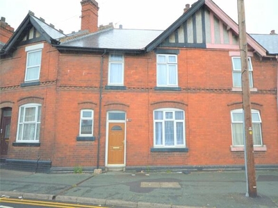 3 Bedroom Terraced House For Rent In Bilston, West Midlands