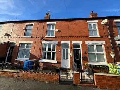 3 Bedroom Terraced House For Sale In Edgeley, Stockport