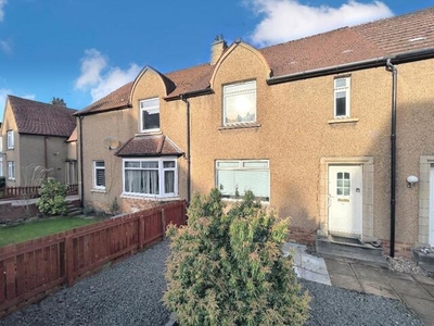 3 Bedroom Terraced House For Sale In Falkirk