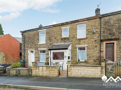 3 Bedroom Terraced House For Sale In Huncoat, Accrington
