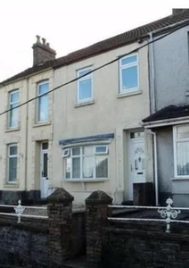 3 Bedroom Terraced House For Sale In Llanelli