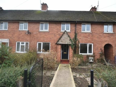 3 Bedroom Terraced House For Sale In Ludlow, Shropshire