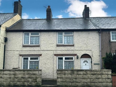 3 Bedroom Terraced House For Sale In Mold, Flintshire